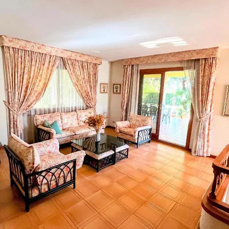 Sigalero Con Piscina Privada En Benicasim Villa