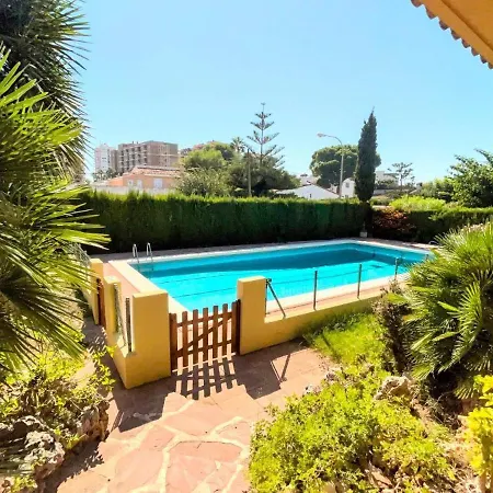 Villa Sigalero Con Piscina Privada En Benicasim
