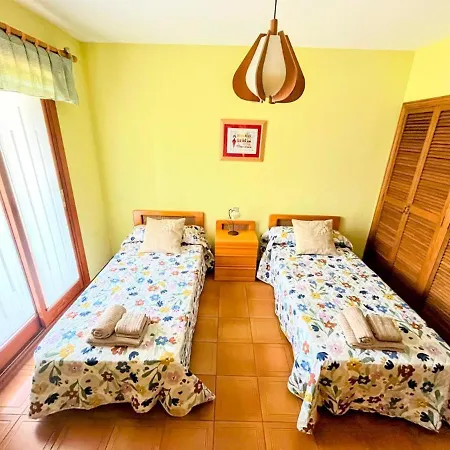 Sigalero Con Piscina Privada En Benicasim *